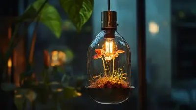 Exquisite Craftsmanship Shining the Light of Innovation in Fly Trap Lamp Solutions