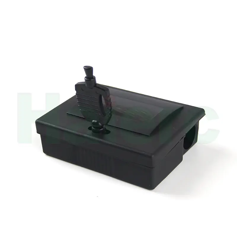 Haierc Small Rodent Mouse Rat Bait Station HC2105