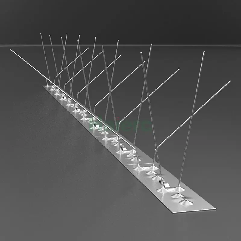 Anti Pigeon Bird Repellent Spikes Kee...