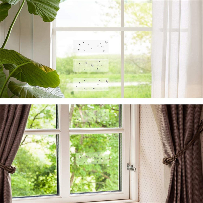 Haierc Window Sticker Fly T...