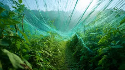 Challenges Faced by Farmers Using Bird Nets in Crop Protection