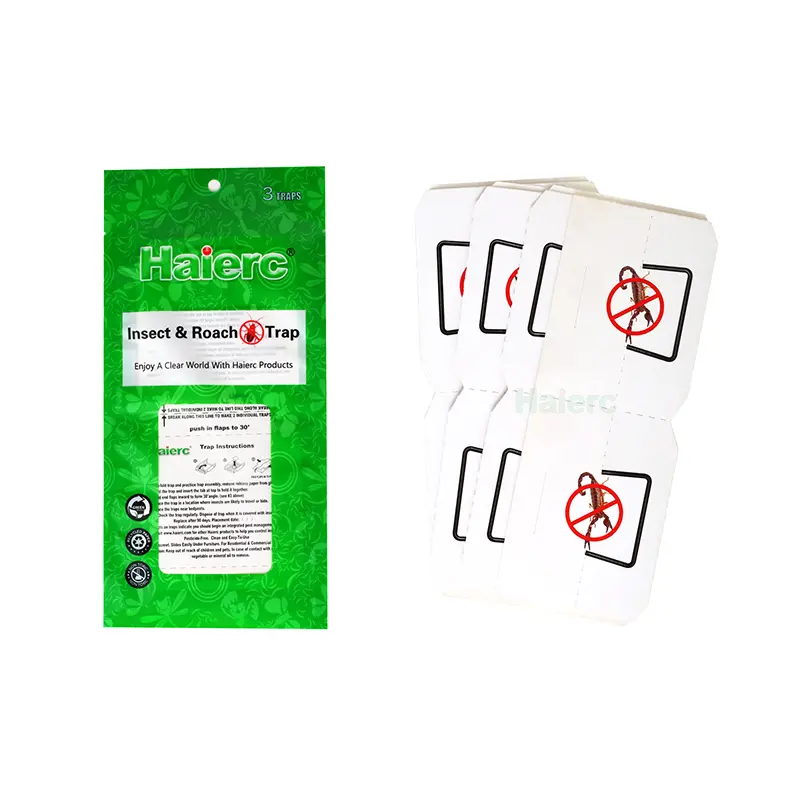 Haierc Eco friendly Pest Co...