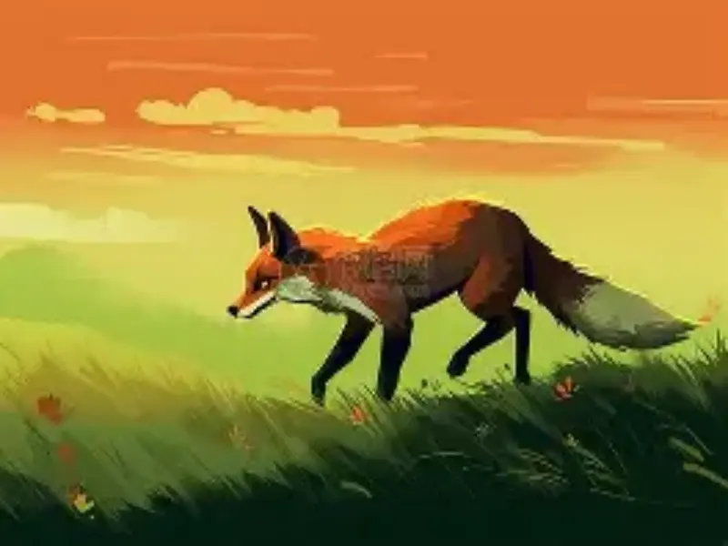 The Clever Little Thief