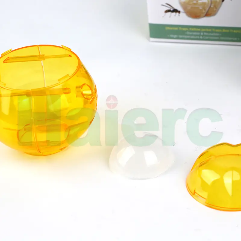 Haierc Plastic Wasp Trap Bo...