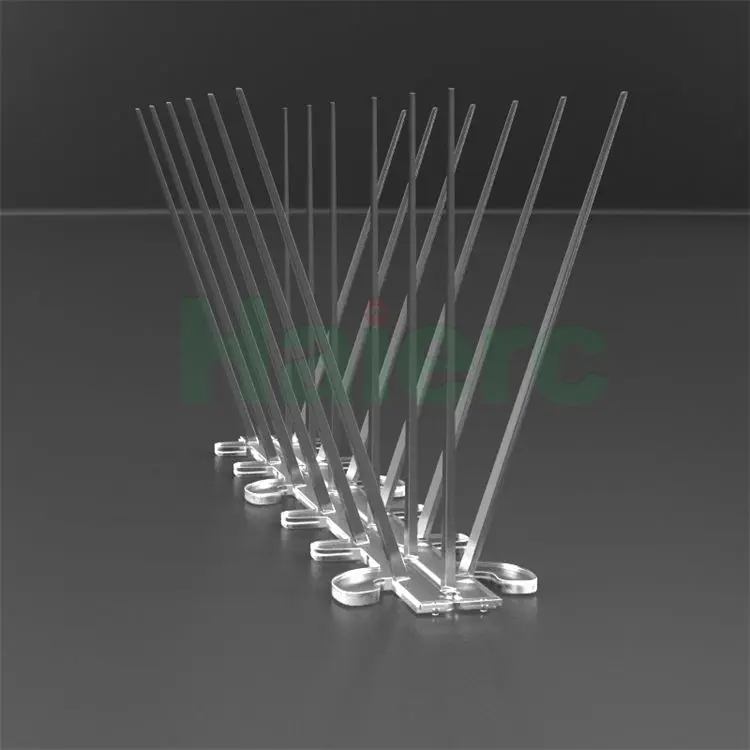 Haierc Bird Spike Bird Control Products Outdoor Bird Repellent  HC1118-W3