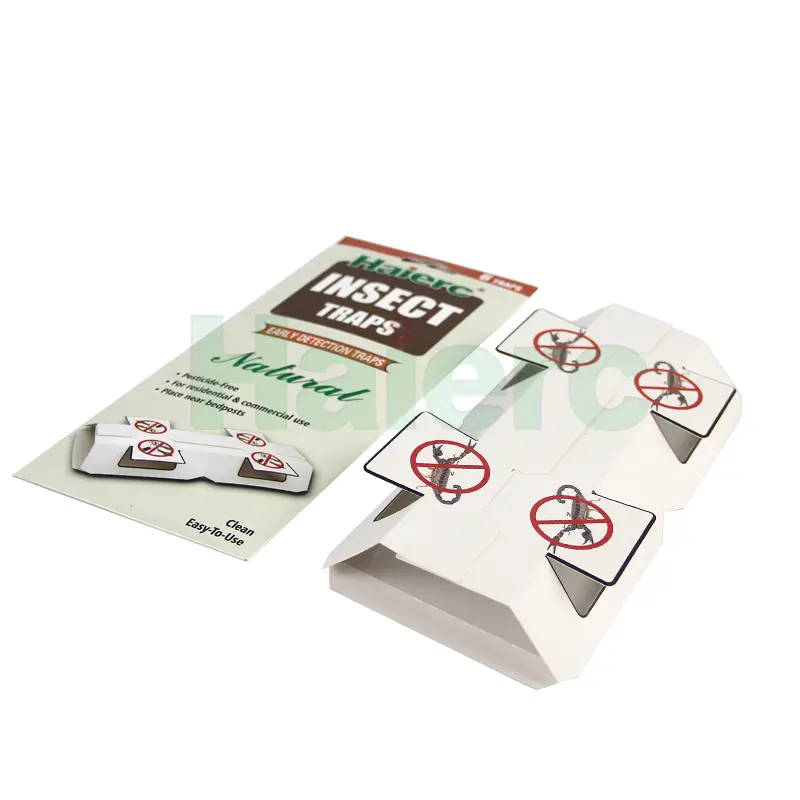 Haierc Insect Glue Trap Sco...