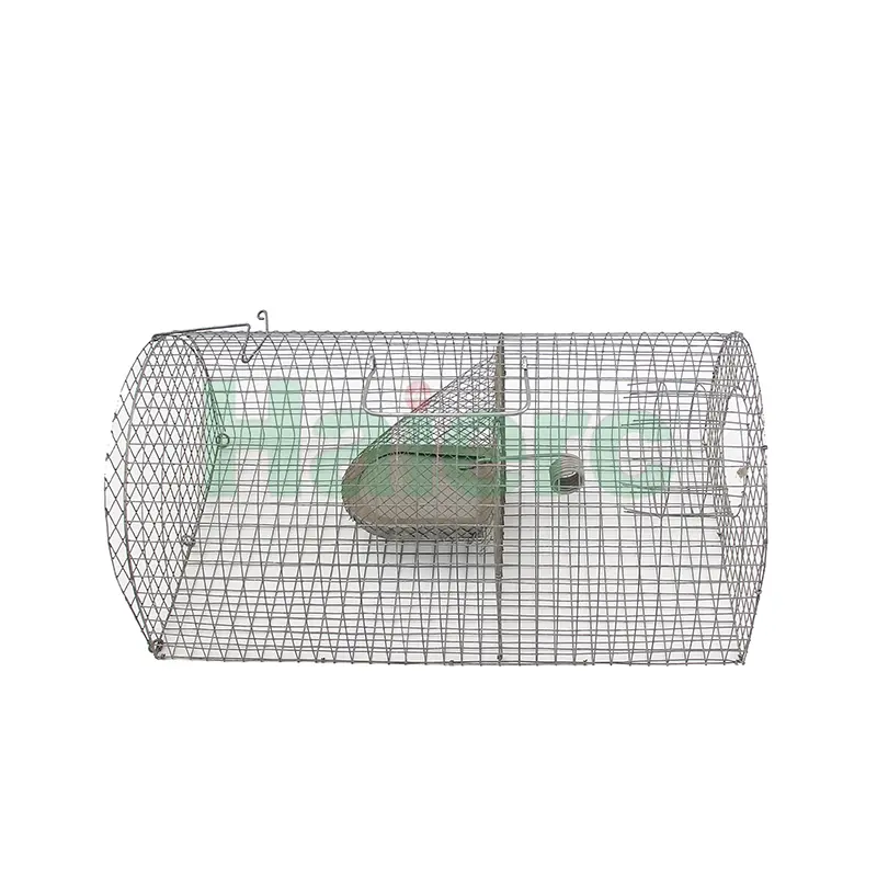Haierc Rodent Trap Cage Mul...