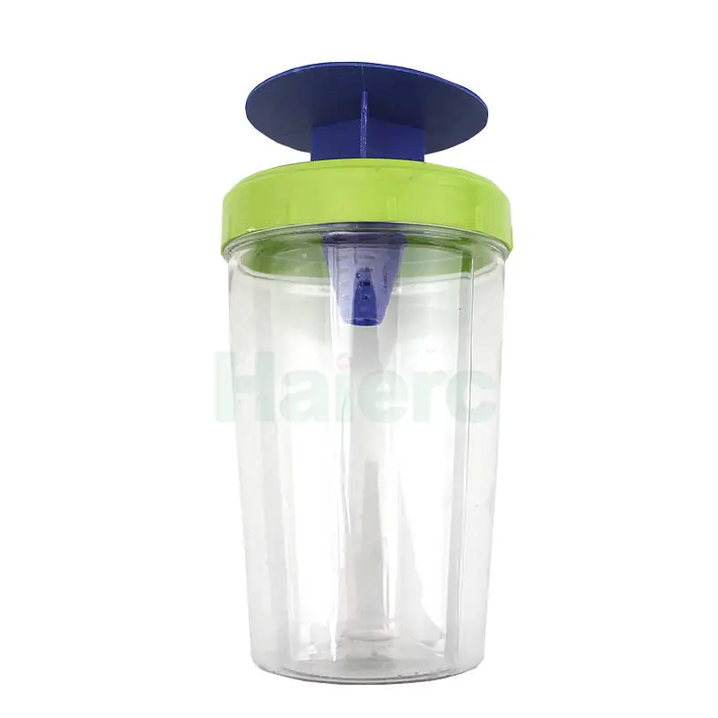 Haierc Non-Toxic fly trap b...