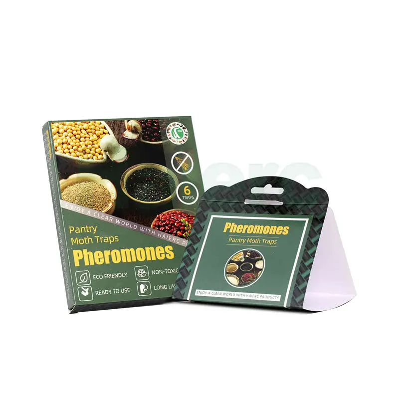 Haierc Non-toxic Glue Trap ...