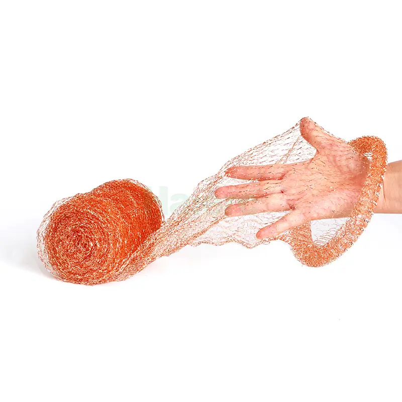 4inch20ft Rodent Copper Mesh Pest Con...