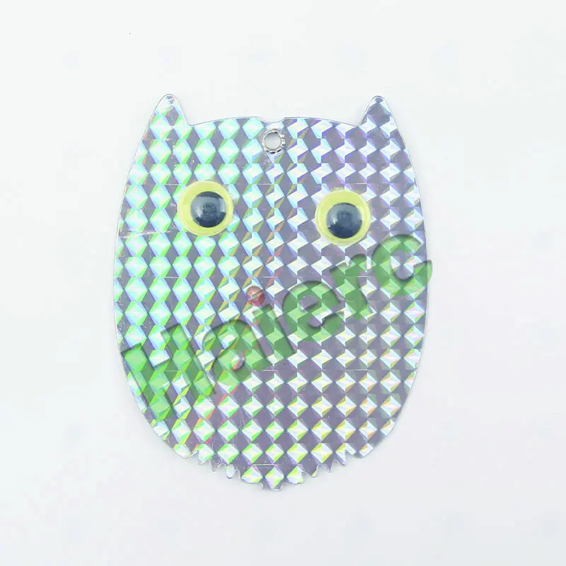 Haierc Pest Control Bird Scare Bird Repellent Flash Owl HC1628