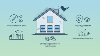 How to Install Bird Spikes to Protect Your Property from Pests Efficiently