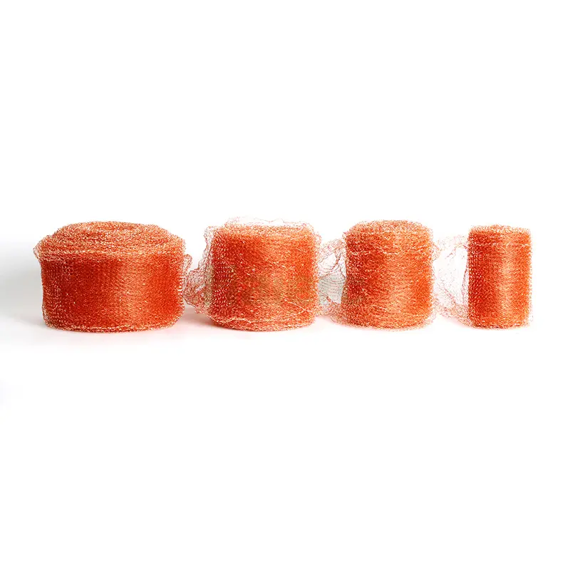 4inch100ft Rodent Copper Me...