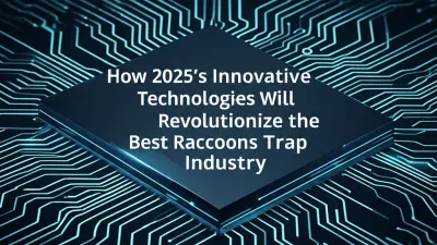 How 2025's Innovative Technologies Will Revolutionize the Best Raccoons Trap Industry