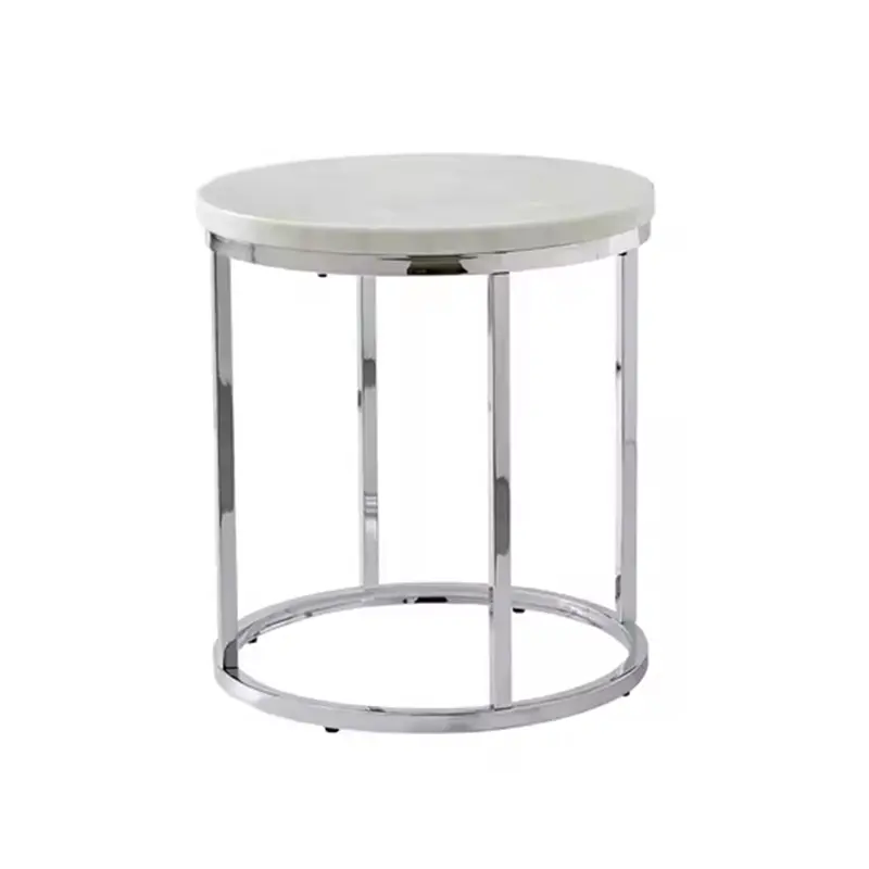 Round Marble Top Home Decor...