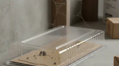 Top 5 Benefits of Using Glue Trap Protect Cover for Effective Pest Control