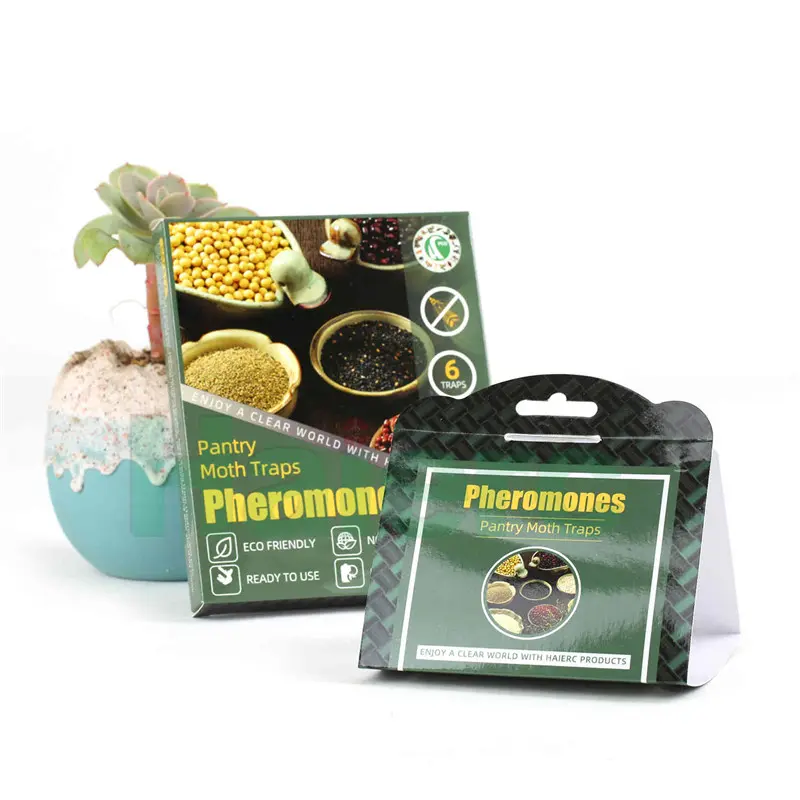 Haierc Non-toxic Glue Trap ...