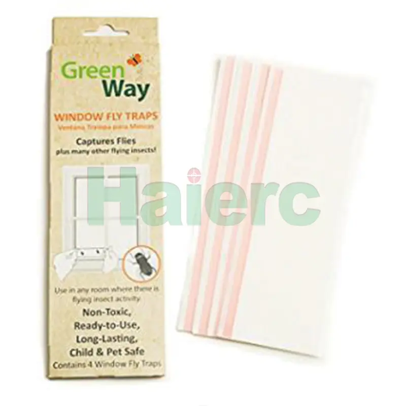 Haierc Window Sticker Fly Trap Insect...