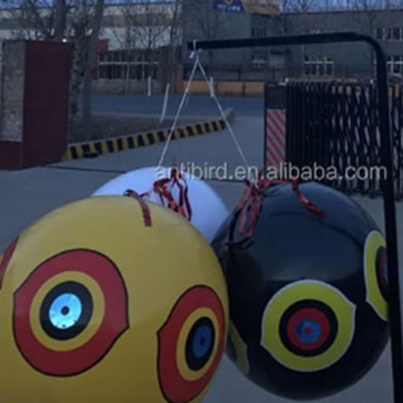 bird 111scare ball