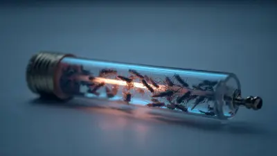 Top Strategies for Maximizing Effectiveness of Fluorescent Insect Stick Traps