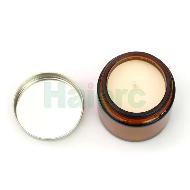 Haierc Natural Candle Bedro...