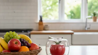 Why You Need a Fruit Fly Trap for a Pest Free Home