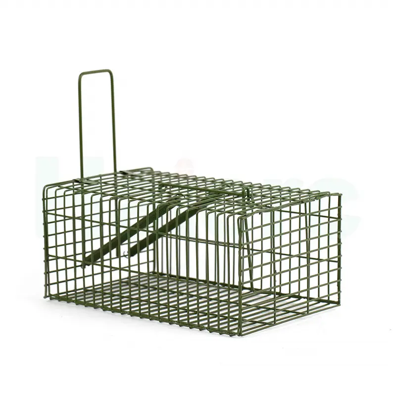Haierc Humane Trap Cage Liv...