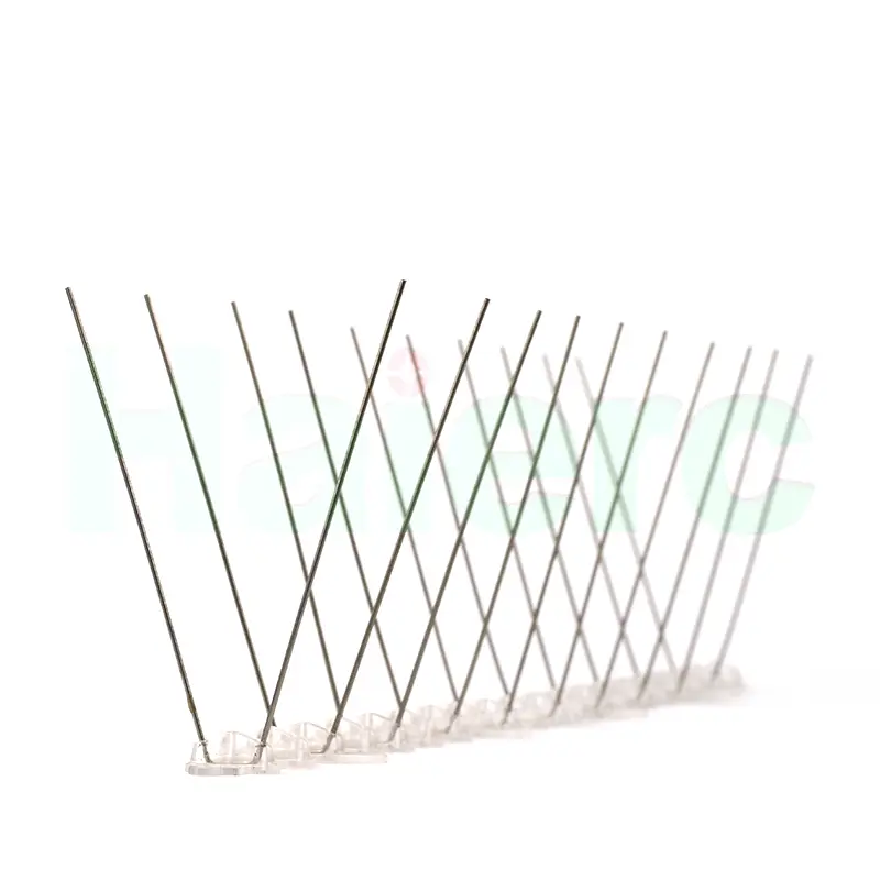 Bird Repellent Spikes Keep Birds Away...