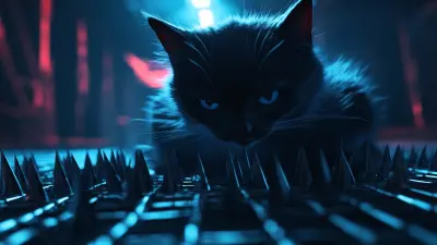 Essential Tips for Effectively Using Step Proof Cat Spikes