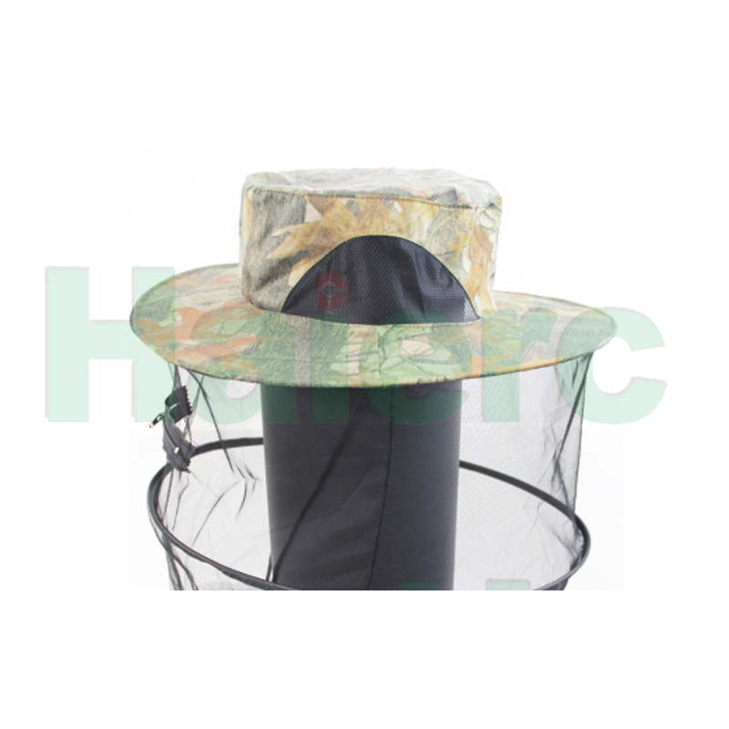 Haierc Effective Anti-Mosquito Wasp Mosquito Repellent Hat HC5529