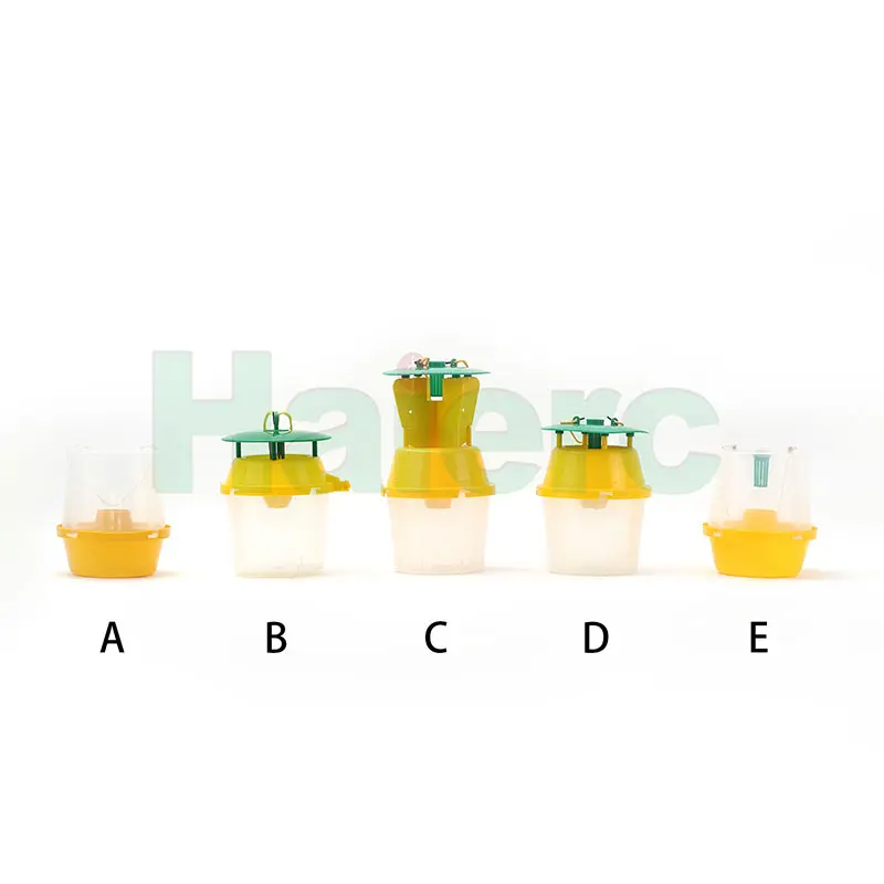 Haierc Plastic Bee&Wasp&Mot...