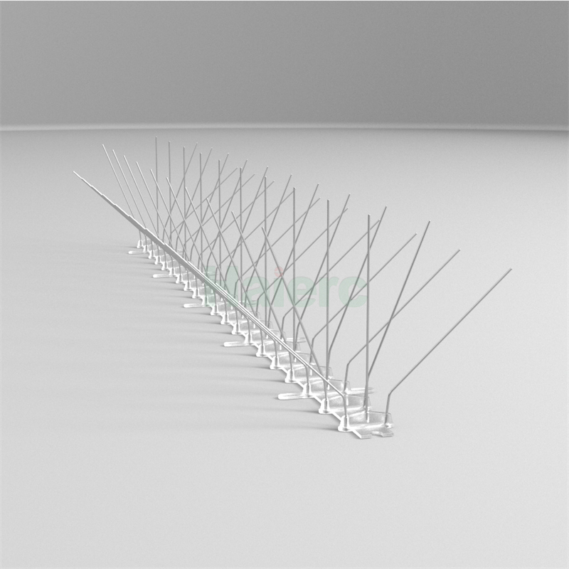 Haierc High Quality Pest Control Plastic Bird Spikes HC1101-W5