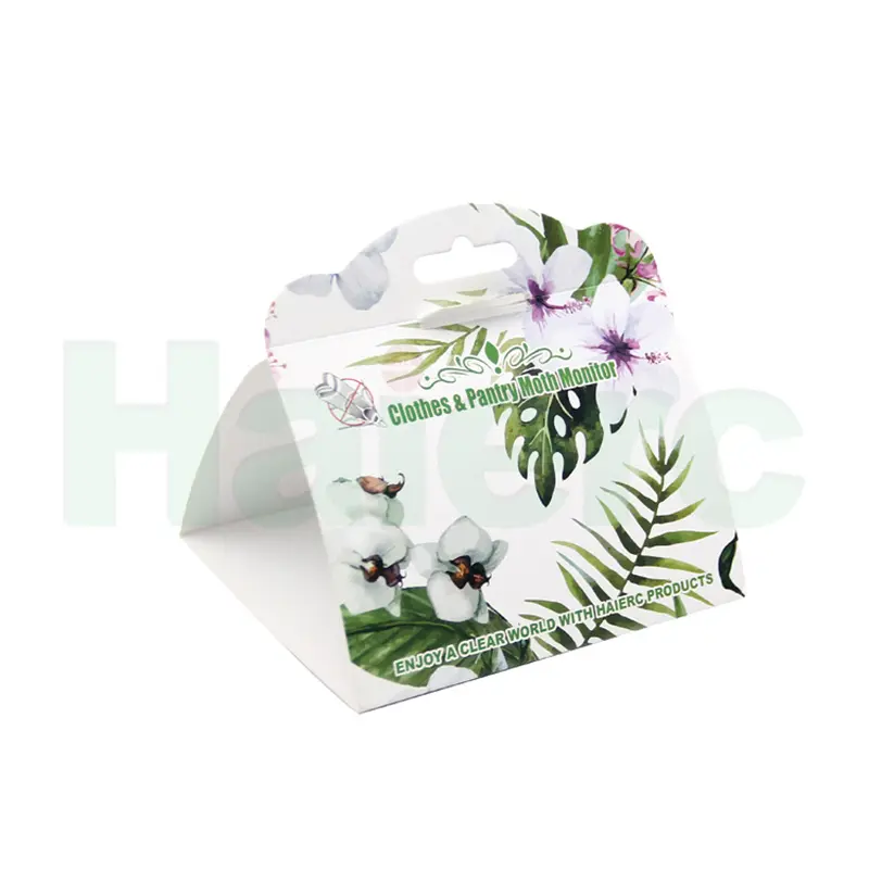 Haierc moth traps with prem...