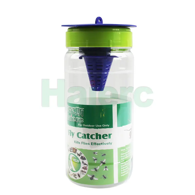 Haierc fly trap bottle with...
