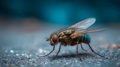 Why the Fly Swatter is Your Best Defense Against Disease-Carrying Insects: Insights from Recent Studies