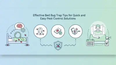 Effective Bed Bug Trap Tips for Quick and Easy Pest Control Solutions