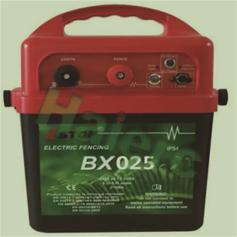 Pro Bird Control Shock Machine HC1655