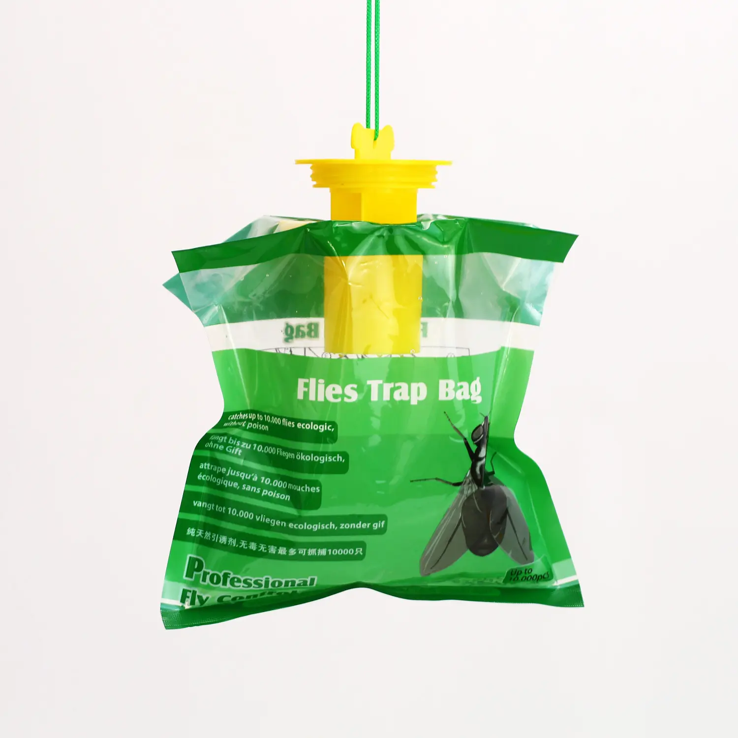 Fly Killing Bag Highly Attr...